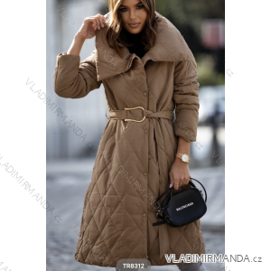 Šaty letní na ramínka dámské (S/M ONE SIZE) ITALSKÁ MÓDA IMPBB22B21841