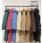 Šaty letní na ramínka dámské (S/M ONE SIZE) ITALSKÁ MÓDA IMPBB22B21841