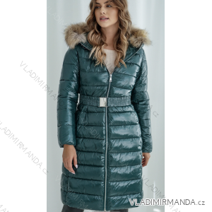 Šaty letní na ramínka dámské (S/M ONE SIZE) ITALSKÁ MÓDA IMPBB22B21841