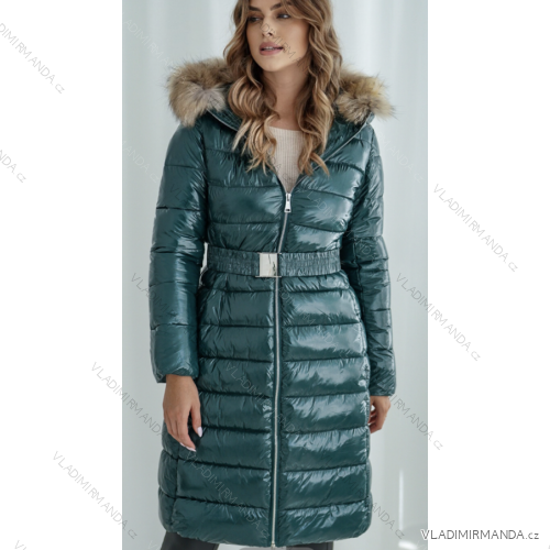 Šaty letní na ramínka dámské (S/M ONE SIZE) ITALSKÁ MÓDA IMPBB22B21841