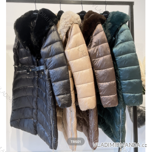 Šaty letní na ramínka dámské (S/M ONE SIZE) ITALSKÁ MÓDA IMPBB22B21841