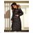 Women's hooded winter coat (S-XL) MFFASHION IMMF22M-699