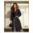 Women's hooded winter coat (S-XL) MFFASHION IMMF22M-699