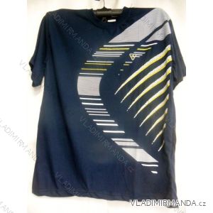T-shirt short sleeve men's cotton (m-2xl) DYNAMIC 4213000

