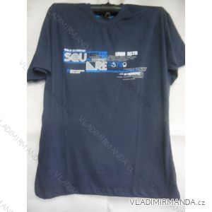 T-shirt short sleeve men's cotton (m-2xl) OBSESS TR1
