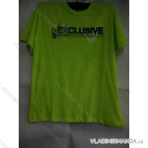 T-shirt short sleeve men's cotton (m-2xl) OBSESS 3253000

