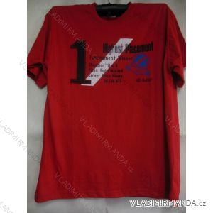 T-shirt short sleeve men's cotton (m-2xl) OBSESS 1353000
