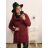 Women's elegant party long sleeve dress (S/M ONE SIZE) ITALIAN FASHION IM322282