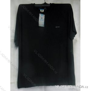T-shirt men's cotton sleeve (l-3xl) OBSESS TR7
