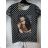 T-shirt short sleeve ladies (m-2xl) METROFIVE QZ16-T719
