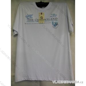 T-shirt short sleeve cotton men (l-3xl) OBSESS 3583000
