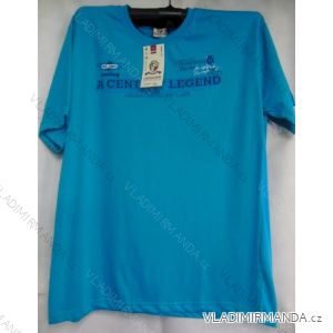 T-shirt short sleeved cotton mens (m-2xl) OBSESS 3623000
