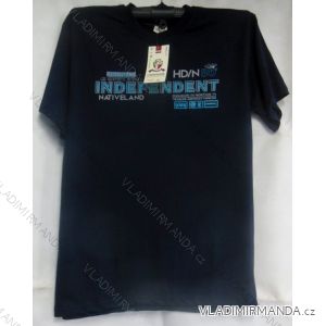 T-shirt short sleeve cotton men (m-2xl) OBSESS 3683000
