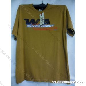T-shirt short sleeved cotton mens (m-2xl) OBSESS TR17
