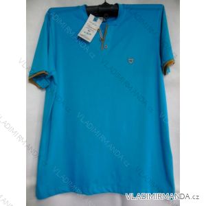 T-shirt short sleeved cotton mens (m-2xl) OBSESS TR18
