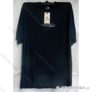 T-shirt short sleeve cotton men (3xl-6xl) OBSESS 23110
