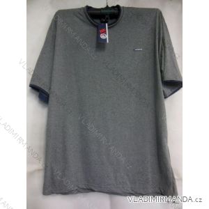 T-shirt short sleeve cotton men (3xl-6xl) OBSESS 4233000
