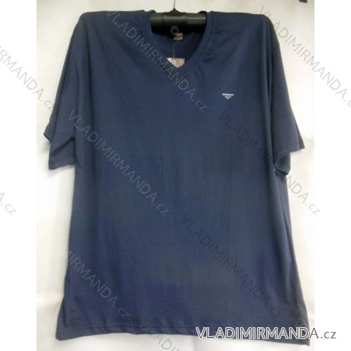 T-shirt short sleeve cotton men (3xl-6xl) OBSESS 1403036