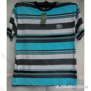 T-shirt short-sleeved oversized mens (3xl-6xl) OBSESS 731261
