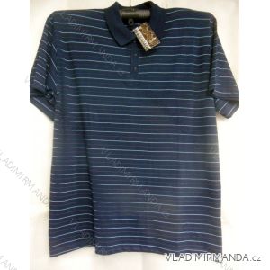 T-shirt short-sleeved oversized mens (3xl-6xl) OBSESS 1612054

