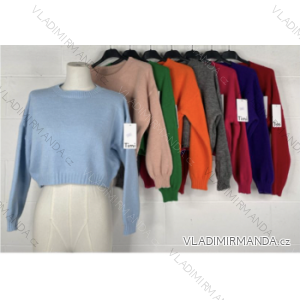 Šaty letní na ramínka dámské (S/M ONE SIZE) ITALSKÁ MÓDA IMPBB22B21841