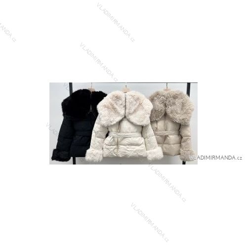 Šaty letní na ramínka dámské (S/M ONE SIZE) ITALSKÁ MÓDA IMPBB22B21841