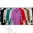 Women's Knitted Extended Long Sleeve Sweater (S/M/L ONE SIZE) ITALIAN FASHION imwb22272