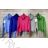 Women's Long Sleeve Turtleneck Sweater (S/M ONE SIZE) ITALIAN FASHION IMWGS223667