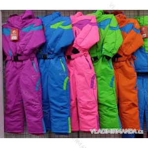 Winter jacket baby girl boys (98-128) ECHT HA06