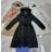 Women's winter coat (S-2XL) LIBLAN LIB22D1965