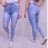 Jeans women (25-31) P.O.P. SEVEN MA520pop5517