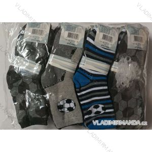 Warm thermo socks for children and adolescents for boys  (34-39 LOOKEN ZTY-71802
