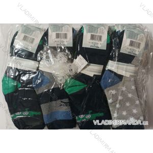 Warm thermo socks for children and adolescents for boys  (34-39 LOOKEN ZTY-71804