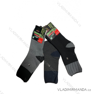Men's thermal bamboo socks (40-43 44-47) AMZF AMZF21PA-6611