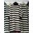 Summer long sleeve flowered women's dress (UNI S / L) ITALIAN FASHION IMK20150