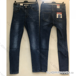Jeans jeans oversized (29-38/L-3XL) M.SARA MA119MS1020-13