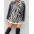 Dress with 3/4-sleeve ladies pocket (uni sl) ITALIAN Fashion IM3181746