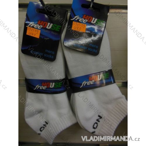 Men's Socks (27-32) FREE HOUSE 391509