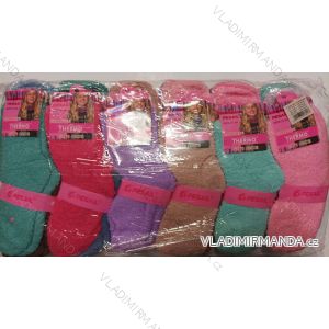 Hot socks for children and teen girls (27-38) PESAIL PES22QW9602