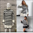 Women's Elegant Long Sleeve Dress (S/M ONE SIZE) ITALIAN FASHION IMPLI2220433lurex
