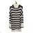 Women's Elegant Long Sleeve Dress (S/M ONE SIZE) ITALIAN FASHION IMPLI2220433lurex