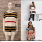 Women's Oversized Knitted Turtleneck Long Sleeve Sweater (S/M ONE SIZE) ITALIAN FASHION IMPLI28620