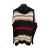 Women's Oversized Knitted Turtleneck Long Sleeve Sweater (S/M ONE SIZE) ITALIAN FASHION IMPLI28620