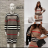 Women's Long Sleeve Knitted Dress (S/M ONE SIZE) ITALIAN FASHION IMPLI228616