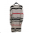 Women's Long Sleeve Knitted Dress (S/M ONE SIZE) ITALIAN FASHION IMPLI228616
