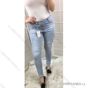 Jeans pants women (xs-xl) jewelry MA519jw6353