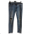 Rifle jeans women (27-33) MSARA MA419S1860 30 blue