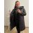 Women's elegant party long sleeve dress (S/M ONE SIZE) ITALIAN FASHION IM322282