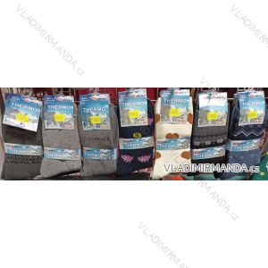 Thermo men's socks (40-47) AMZF A-110-1
