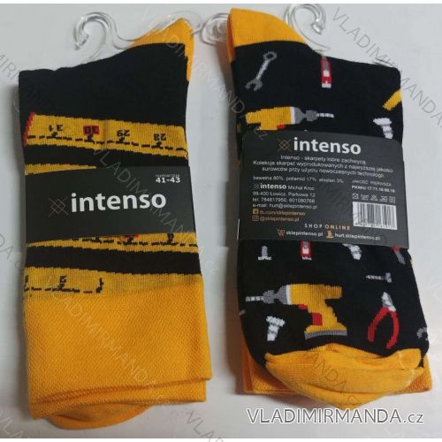 Men's socks thin (42-46) POLISH MODA DPP20003